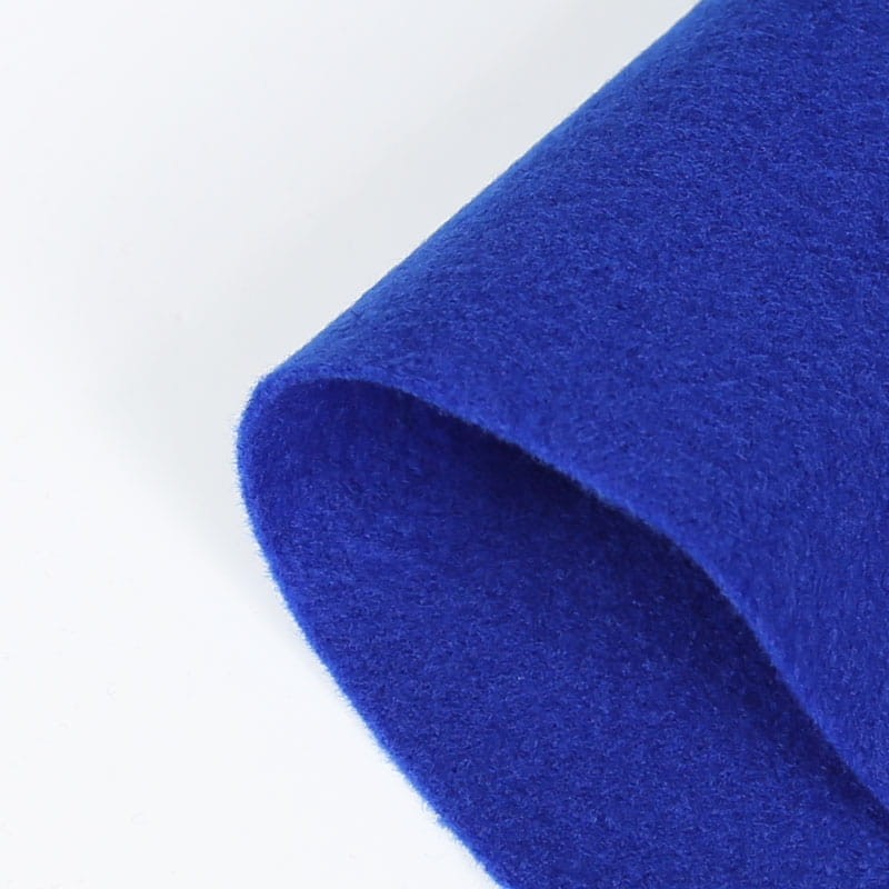 Filc dekoracyjny Folia Bringmann 20x30 cm, 10 ark - ultramaryna