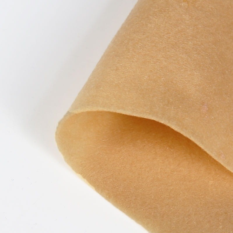 Filc dekoracyjny Folia Bringmann 20x30 cm, 10 ark - cielisty