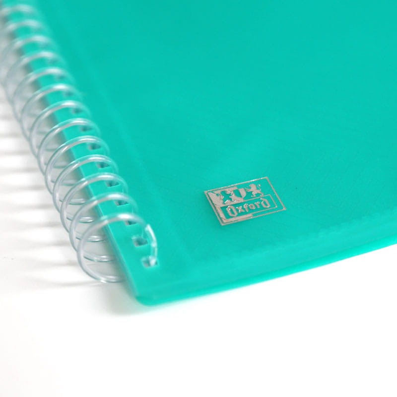 Album ofertowy przejrzysty Oxford A4 20 k. green 03