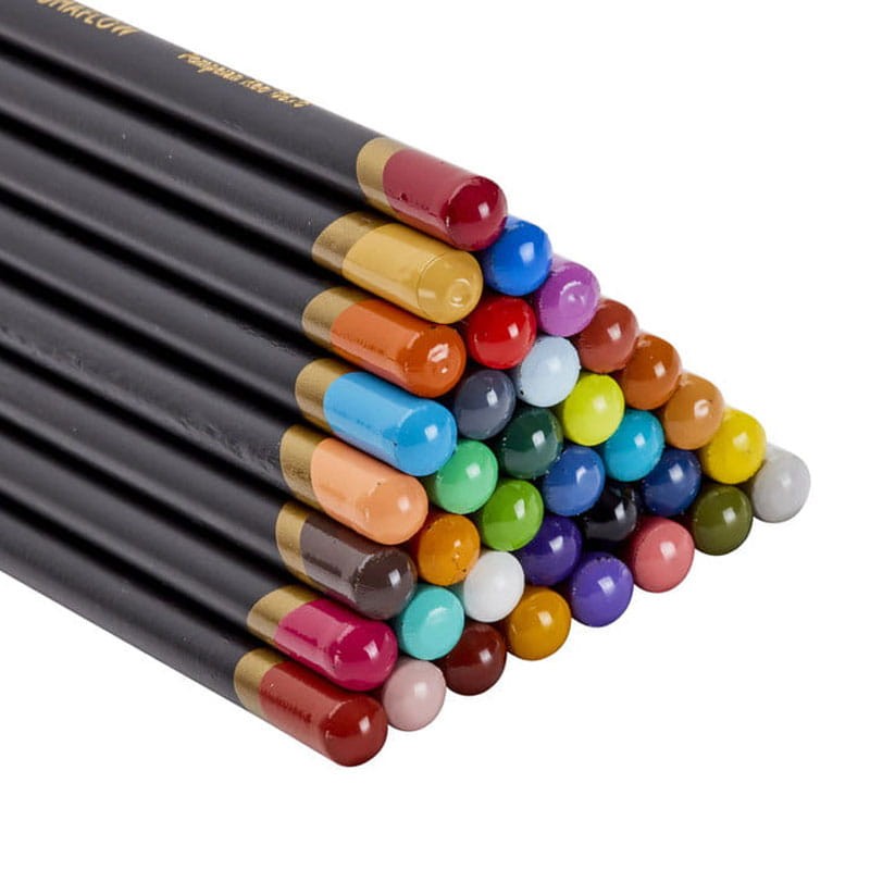 Zestaw kredek Derwent Chromaflow 36 szt.