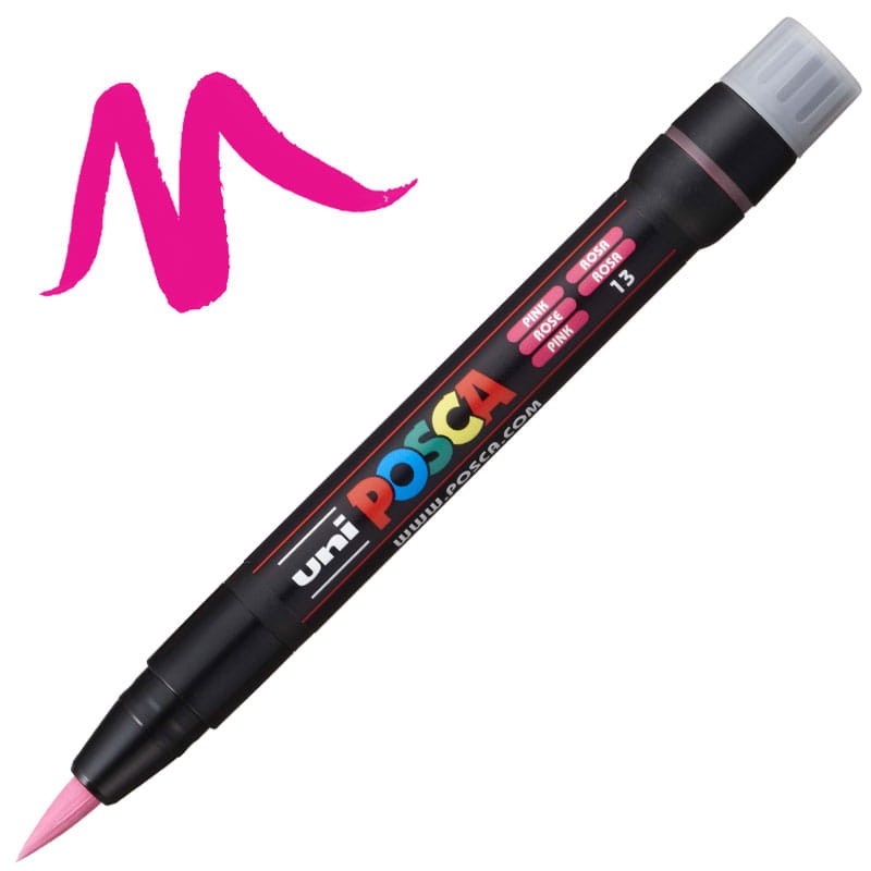 Pisak POSCA PCF-350 Pink