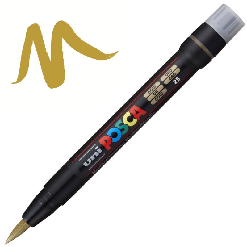 Pisak POSCA PCF-350 25 Gold