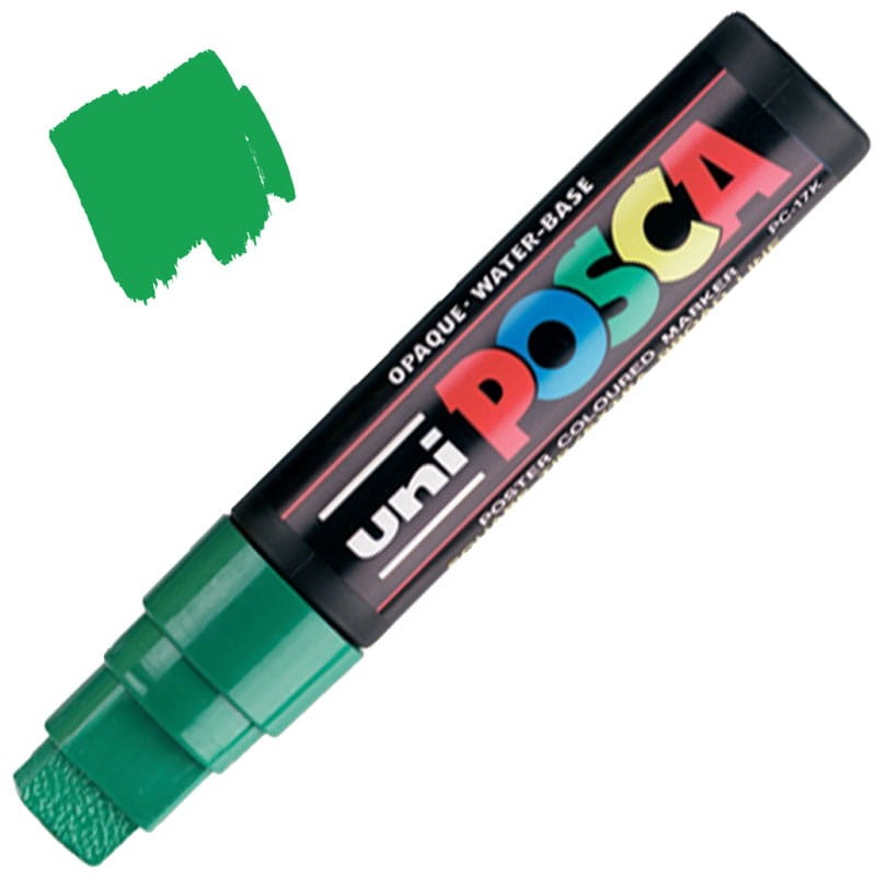 Pisak POSCA PC-17K 06 Green