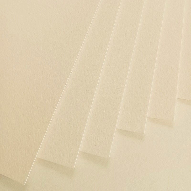 Papier do akwareli Akwarela Magnolia Cold Pressed - A4, 300 g, 10 ark.