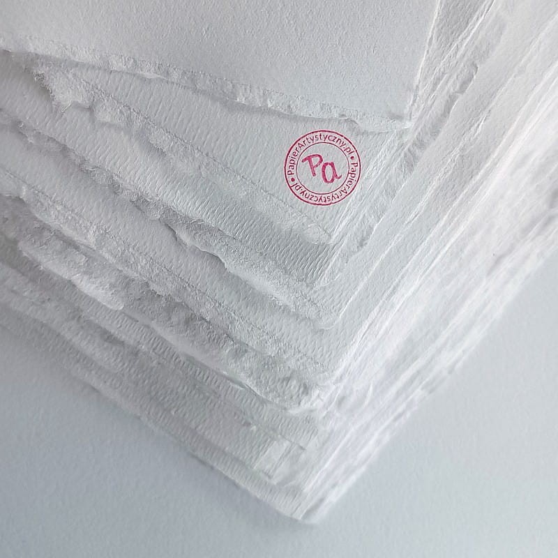 Papier do akwareli Artisto Cold Pressed - A3, 300g, 5 ark.