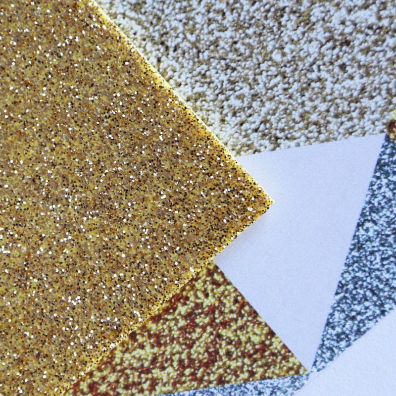 Arkusze piankowe Happy Color 20x30 cm - GLAMOUR