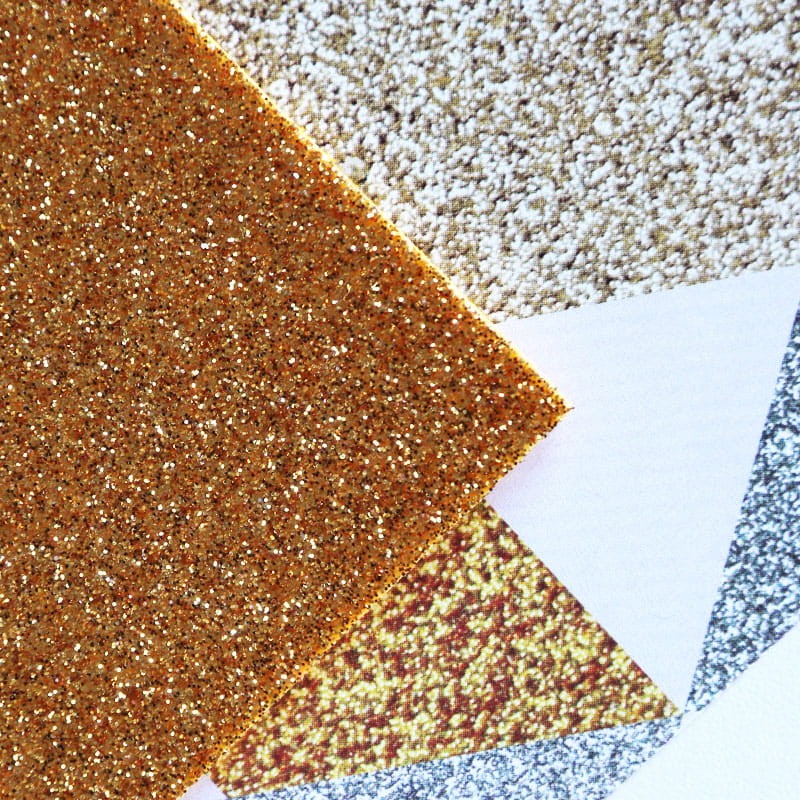 Arkusze piankowe Happy Color 20x30 cm - GLAMOUR