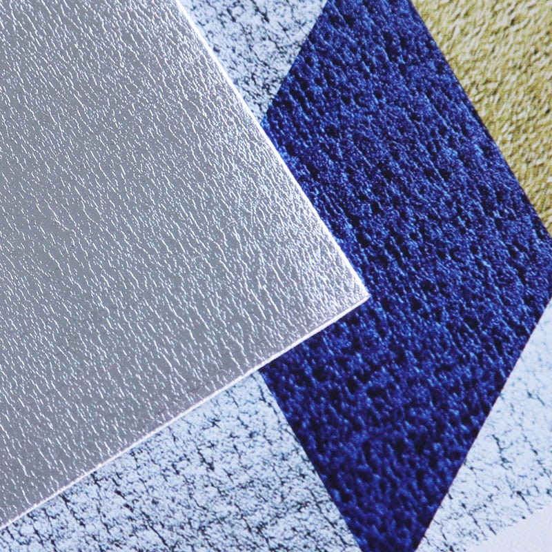 Arkusze piankowe Happy Color 20x30 cm - METALLIC