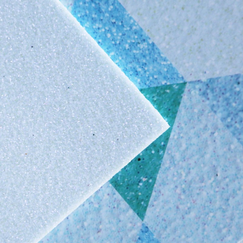 Arkusze piankowe Happy Color 20x30 cm - ICE FLASH