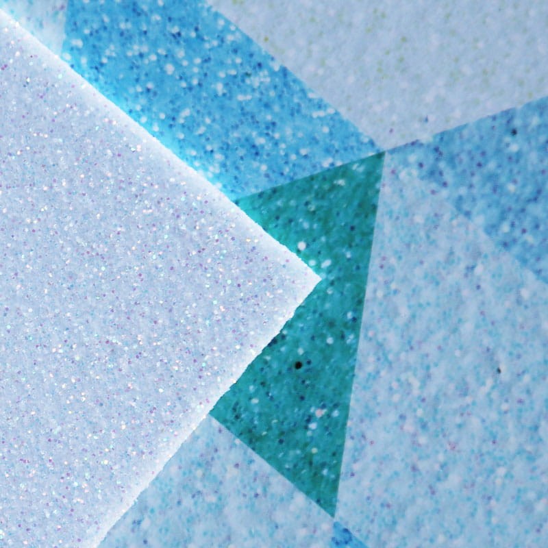 Arkusze piankowe Happy Color 20x30 cm - ICE FLASH