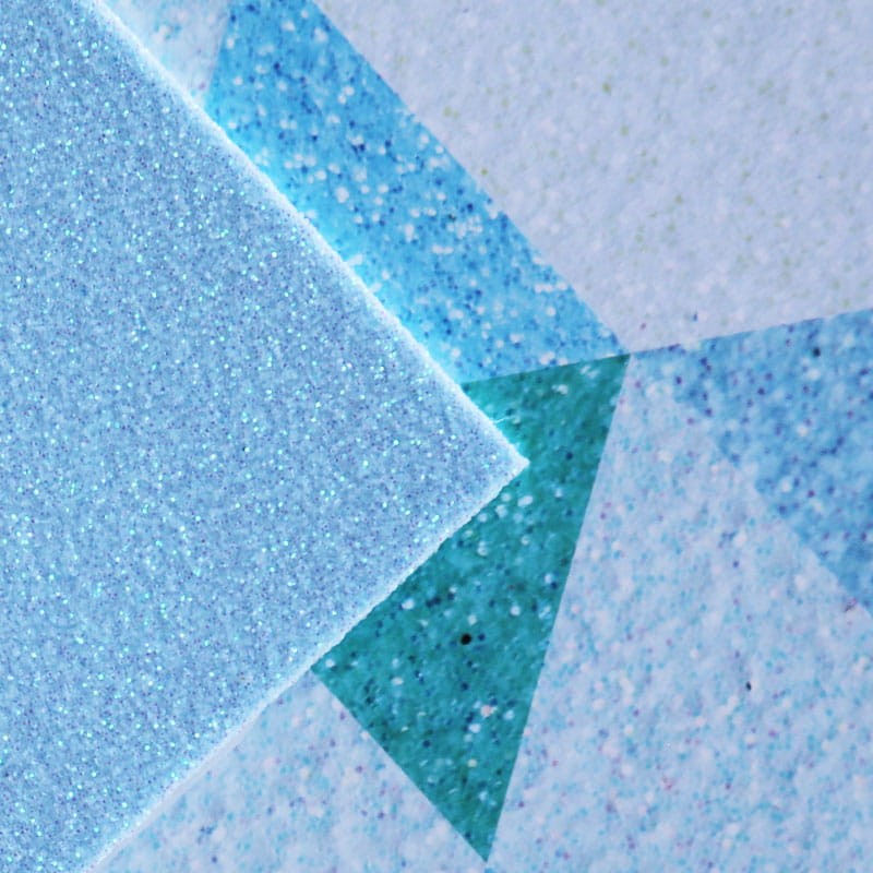 Arkusze piankowe Happy Color 20x30 cm - ICE FLASH