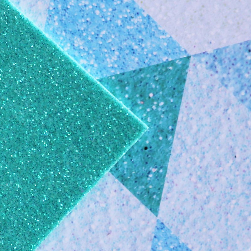 Arkusze piankowe Happy Color 20x30 cm - ICE FLASH