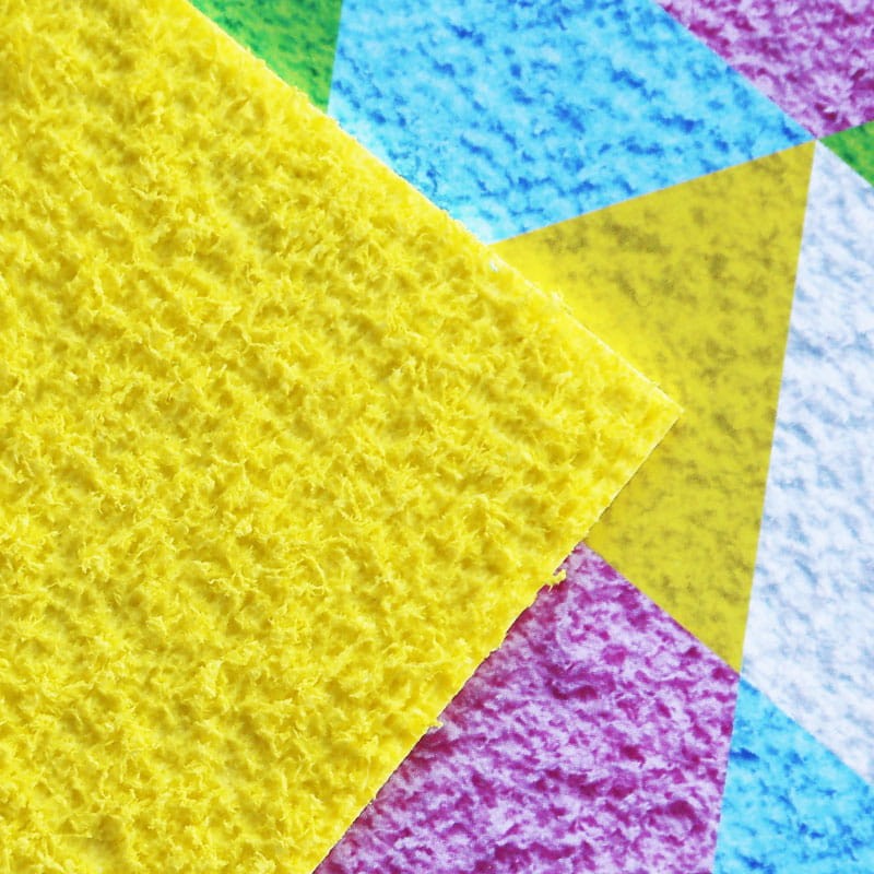 Arkusze piankowe Happy Color 20x30 cm - SPRING PLUSH