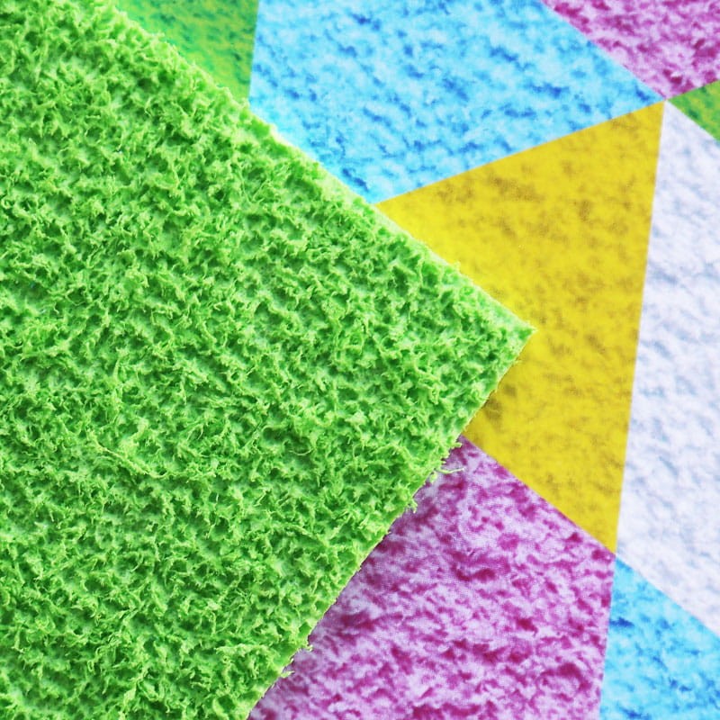 Arkusze piankowe Happy Color 20x30 cm - SPRING PLUSH