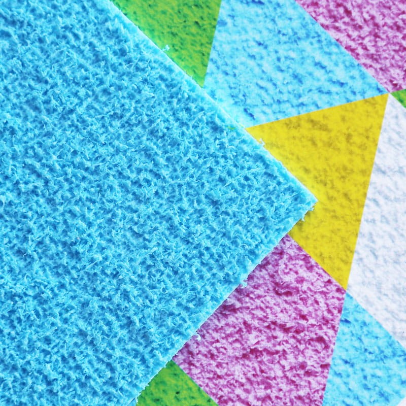 Arkusze piankowe Happy Color 20x30 cm - SPRING PLUSH