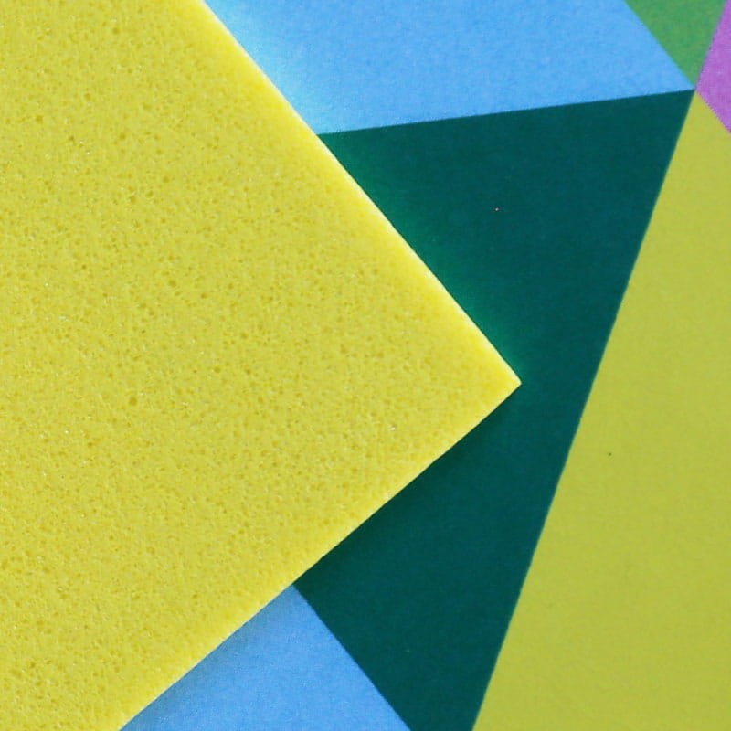 Arkusze piankowe Happy Color 20x30 cm - FLOWERS