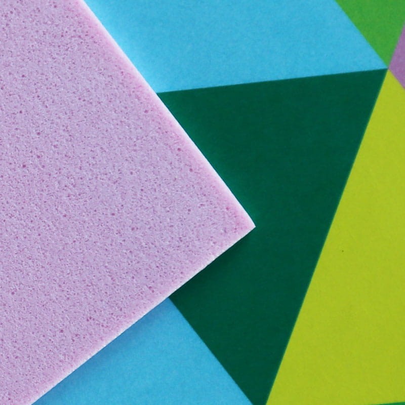 Arkusze piankowe Happy Color 20x30 cm - FLOWERS