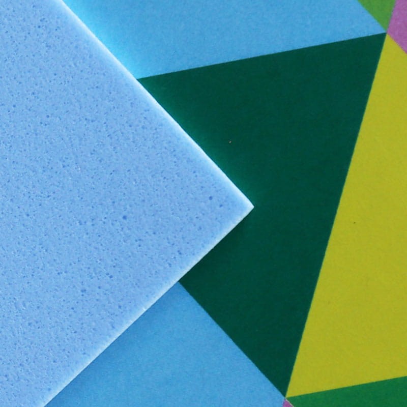 Arkusze piankowe Happy Color 20x30 cm - FLOWERS