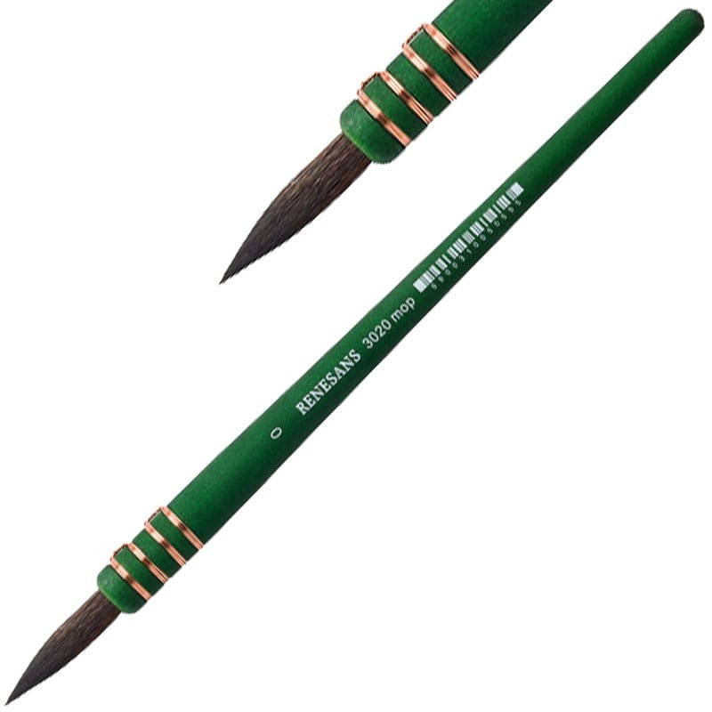 Pędzel Renesans seria MOP 3020 - 0