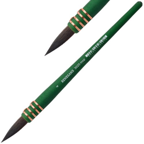 Pędzel Renesans seria MOP 3020 - 4