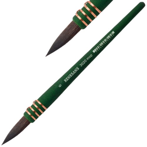 Pędzel Renesans seria MOP 3020 - 6