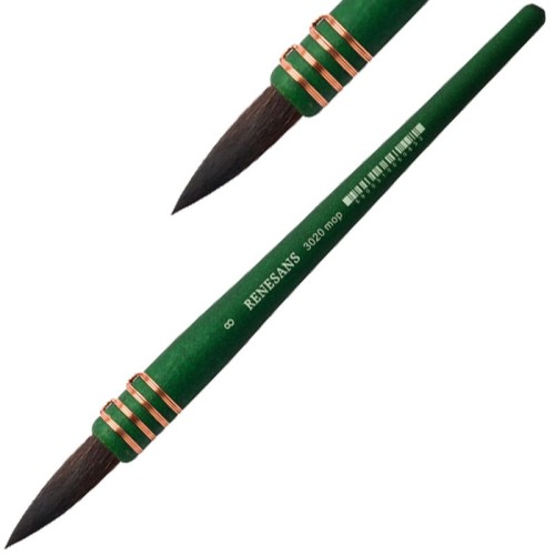 Pędzel Renesans seria MOP 3020 - 8