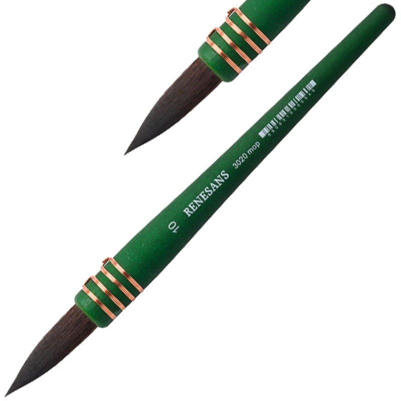 Pędzel Renesans seria MOP 3020 - 10