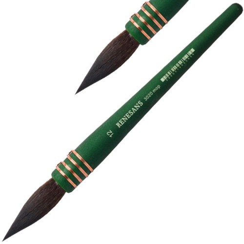 Pędzel Renesans seria MOP 3020 - 12