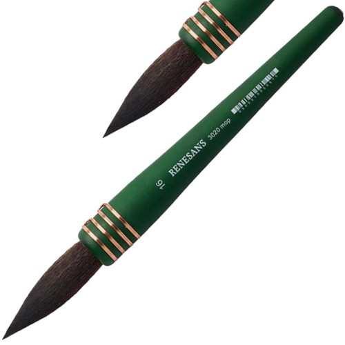 Pędzel Renesans seria MOP 3020 - 16