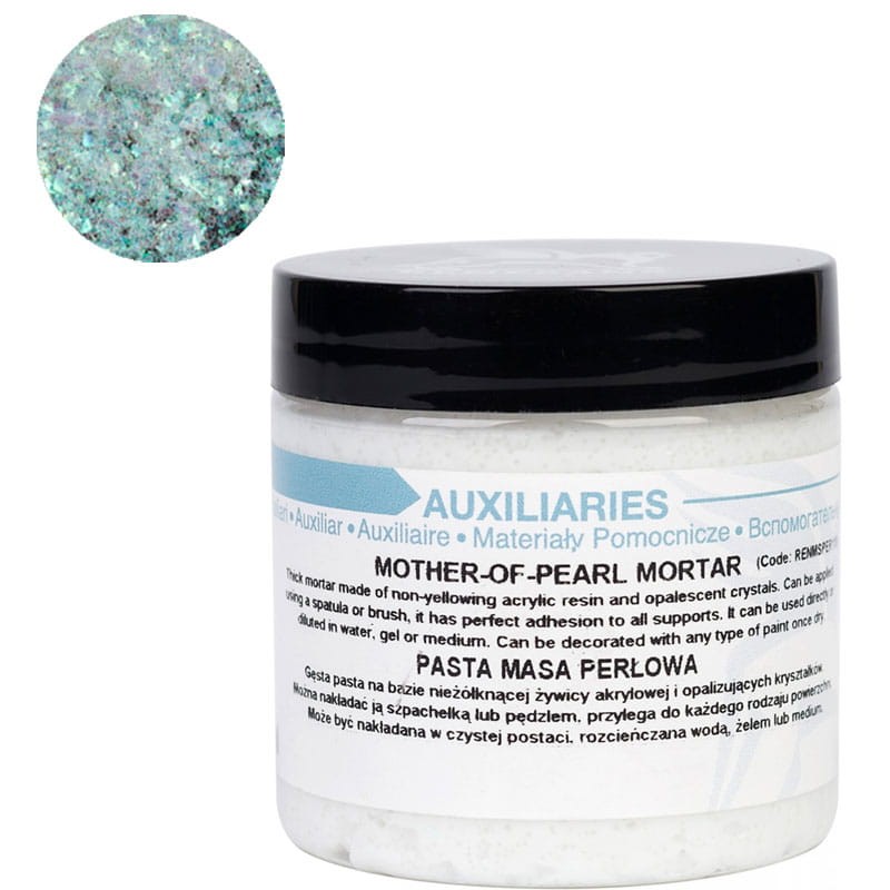 Medium pasta perłowa  Renesans 110ml