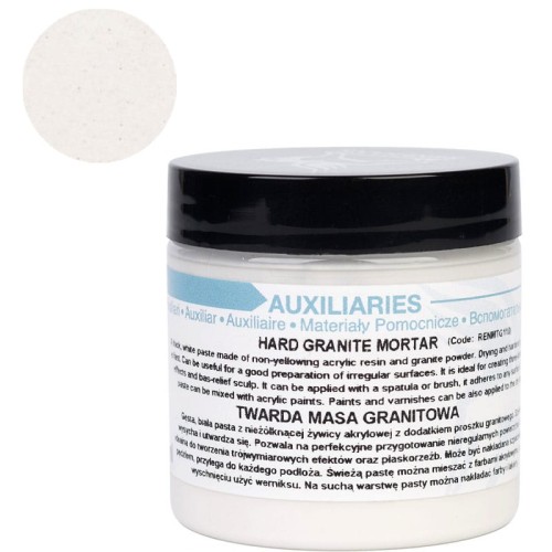 Pasta twarda masa granitowa Renesans 110 ml