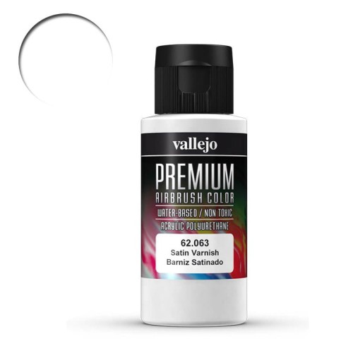 Werniks Satynowy 063 Vallejo Premium 60 ml 