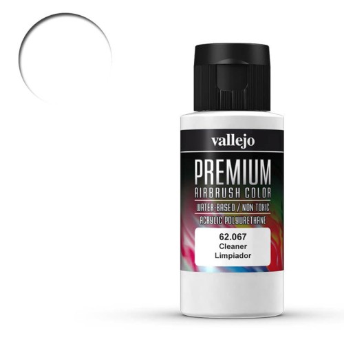Środek Czyszczący 067 Vallejo Premium 60 ml
