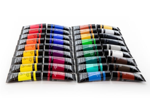 Farby akrylowe Liquitex Basics 36x22 ml