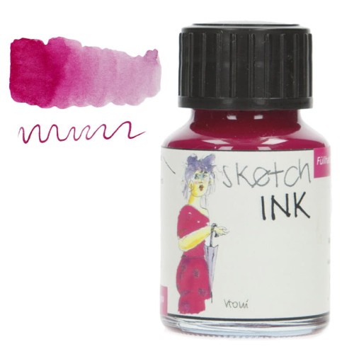 Atrament sketchINK Rohrer & Klingner 50 ml - Vroni