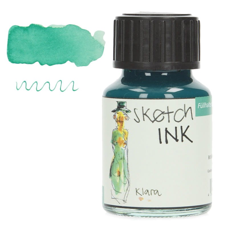 Atrament sketchINK Rohrer & Klingner 50 ml - Klara 01