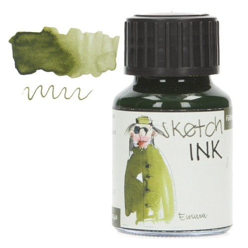 Atrament sketchINK Rohrer & Klingner 50 ml - Emma