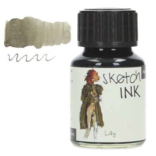 Atrament sketchINK Rohrer & Klingner 50 ml - Lilly