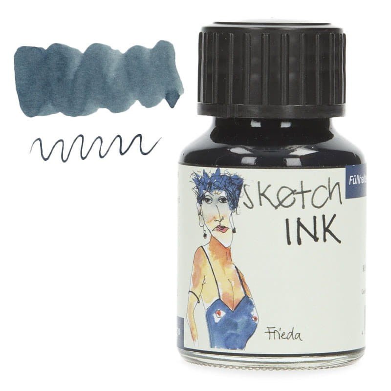 Atrament sketchINK Rohrer & Klingner 50 ml - Frieda 01
