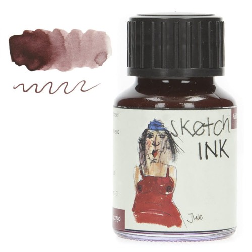 Atrament sketchINK Rohrer & Klingner 50 ml - Jule