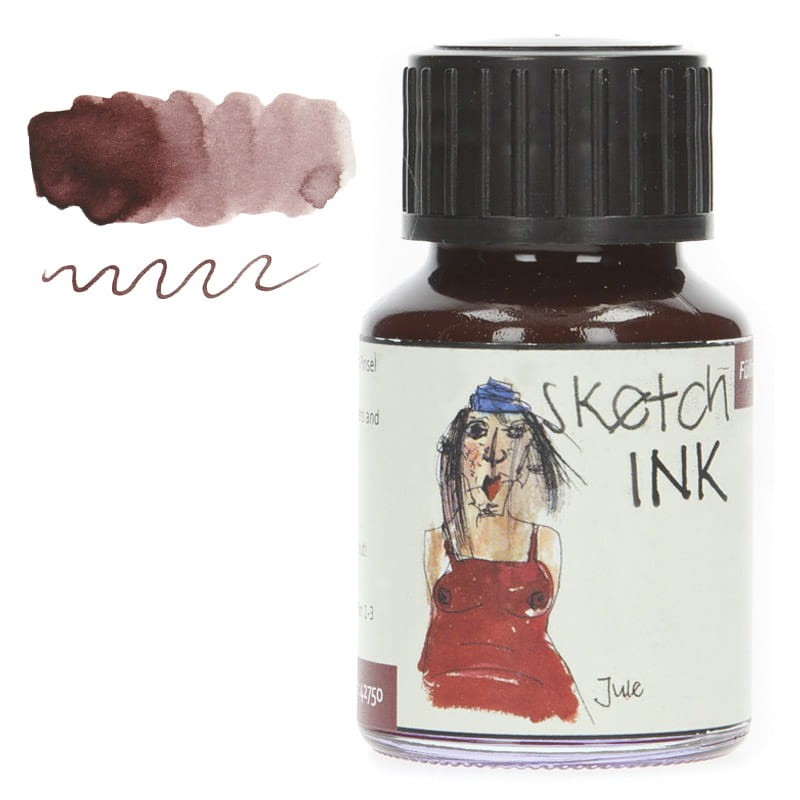 Atrament sketchINK Rohrer & Klingner 50 ml - Jule 01
