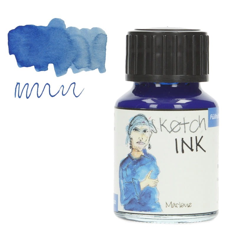 Atrament sketchINK Rohrer & Klingner 50 ml - Marlene 01