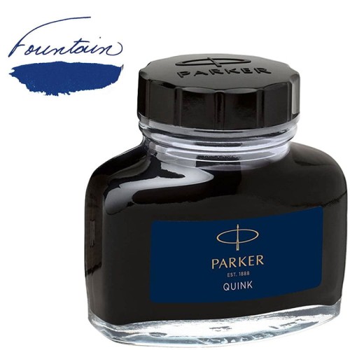 Atrament Parker 57 ml - granatowy