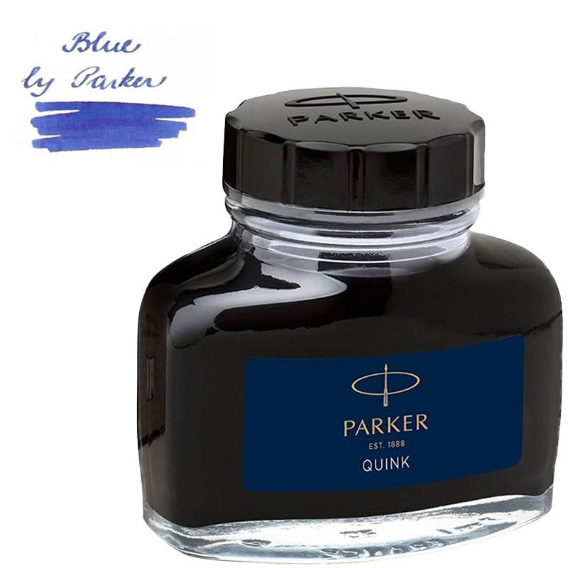 Atrament Parker 57 ml - niebieski 01