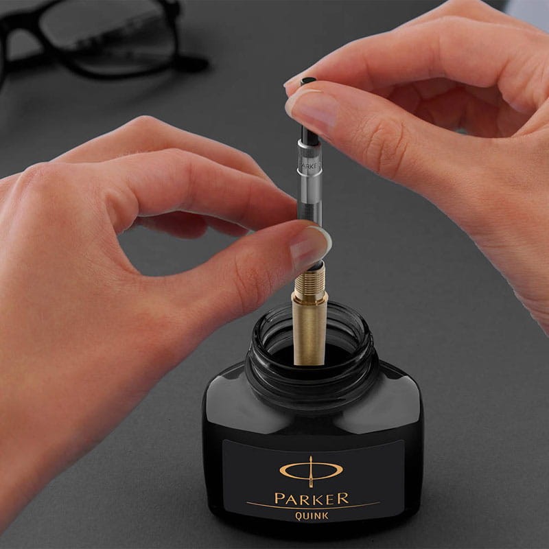 Tłoczek do pióra wiecznego Parker Deluxe