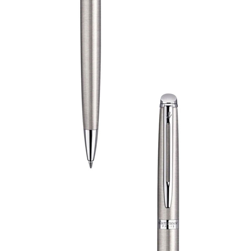 Długopis Waterman Hemisphere stalowy
