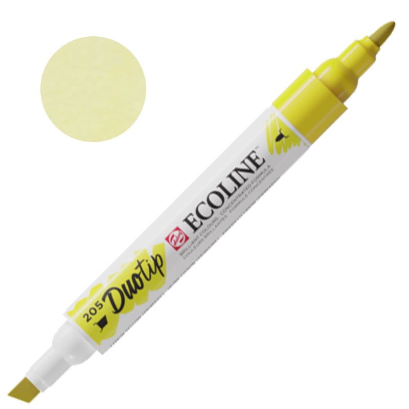 marker-ecoline-duotip-lemon-yellow-01