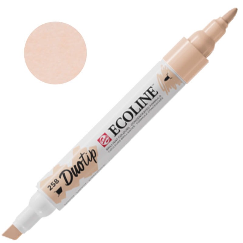 marker-ecoline-duotip-apricot-01