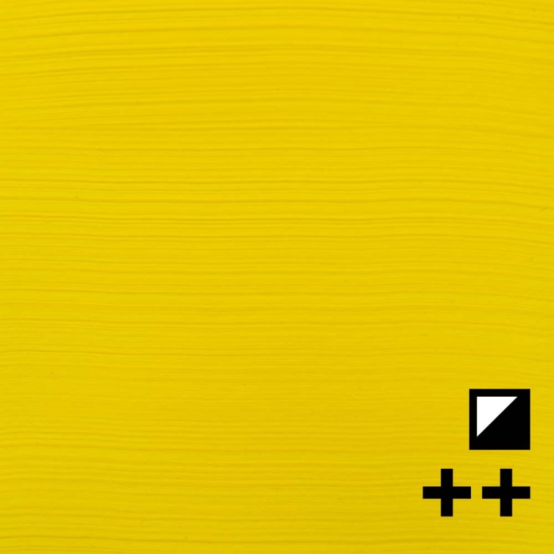 Farba akrylowa Amsterdam Acrylic 500 ml - 275 Primary Yellow