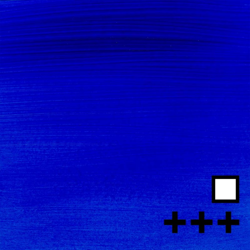 Farba akrylowa Amsterdam Acrylic 500 ml - 504 Ultramarine